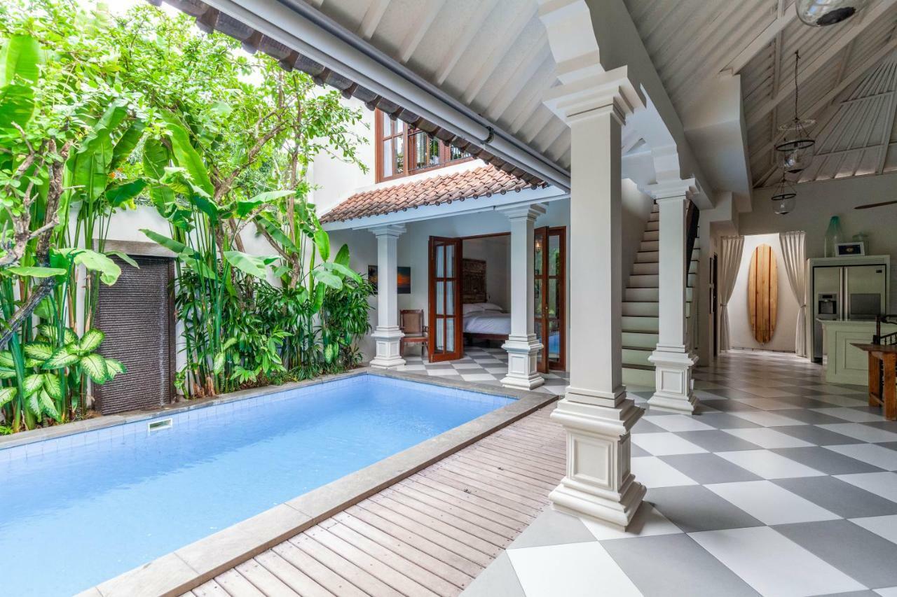 Villa Seni Seminyak Eksteriør bilde