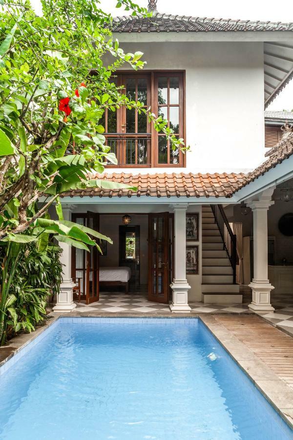 Villa Seni Seminyak Eksteriør bilde