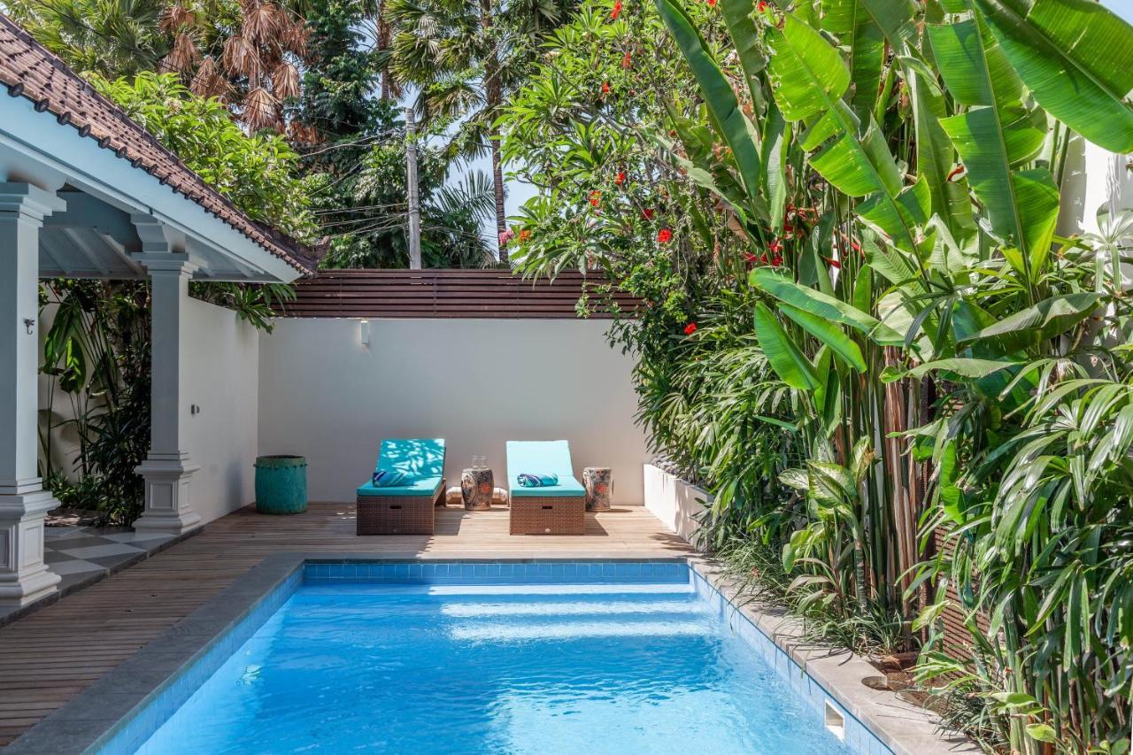 Villa Seni Seminyak Eksteriør bilde