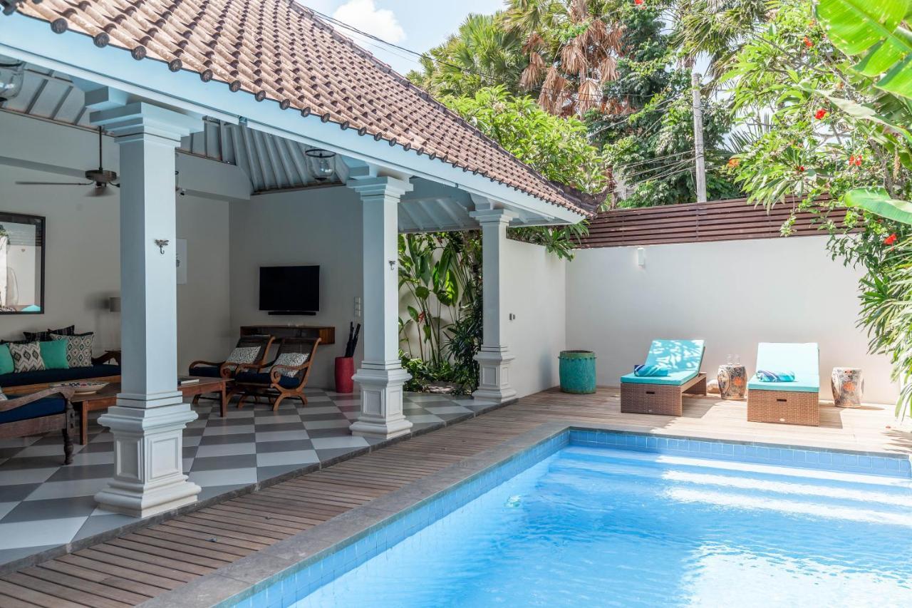 Villa Seni Seminyak Eksteriør bilde