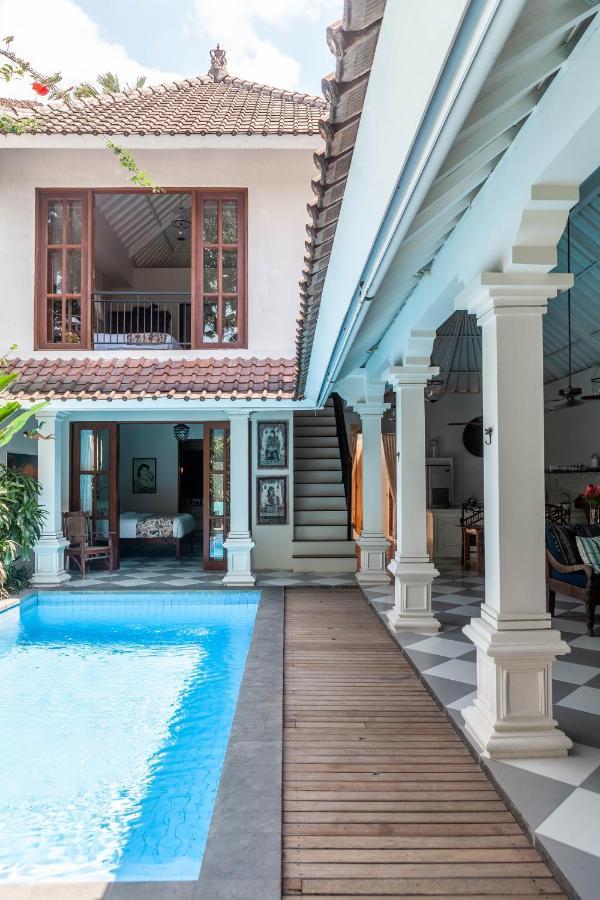 Villa Seni Seminyak Eksteriør bilde