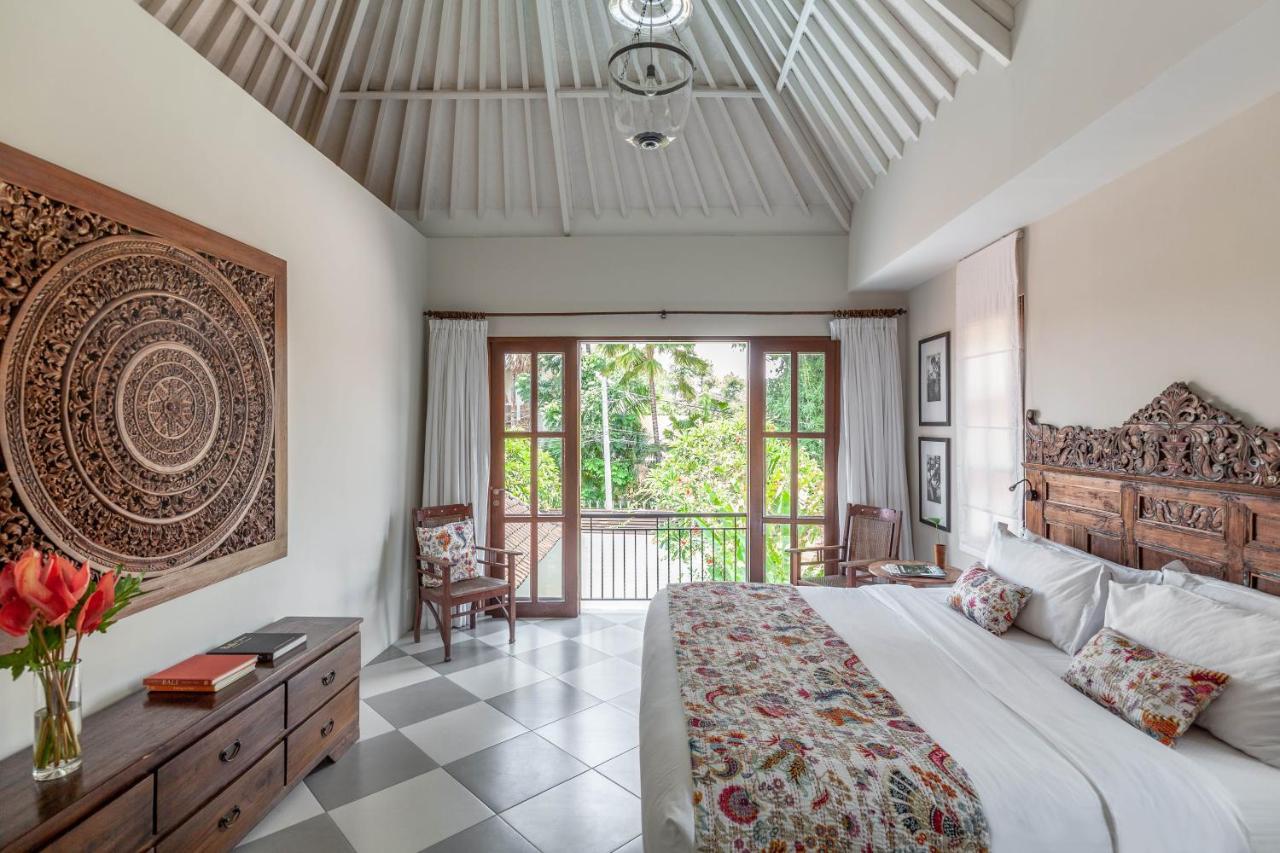 Villa Seni Seminyak Eksteriør bilde